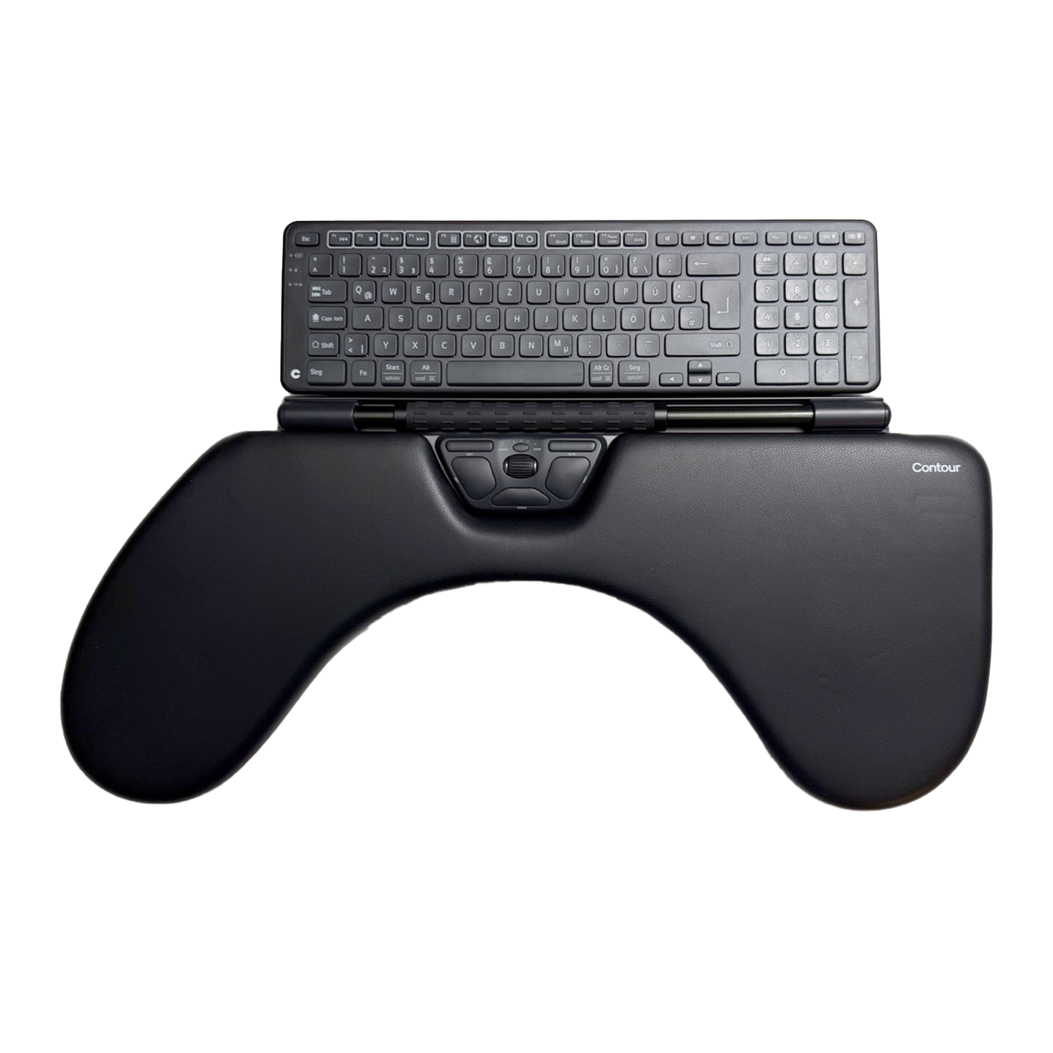 Roller Mouse Ergo Bundle – Bild 1