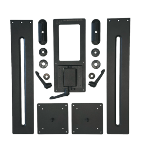 EW-Twin – Ergonomische Doppelmonitorhalterung – Bild 5